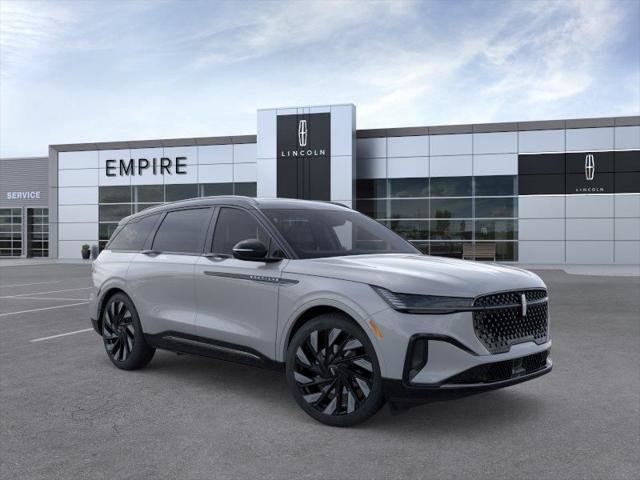 New 2026 Lincoln Nautilus Reserve AWD/4WD image 7