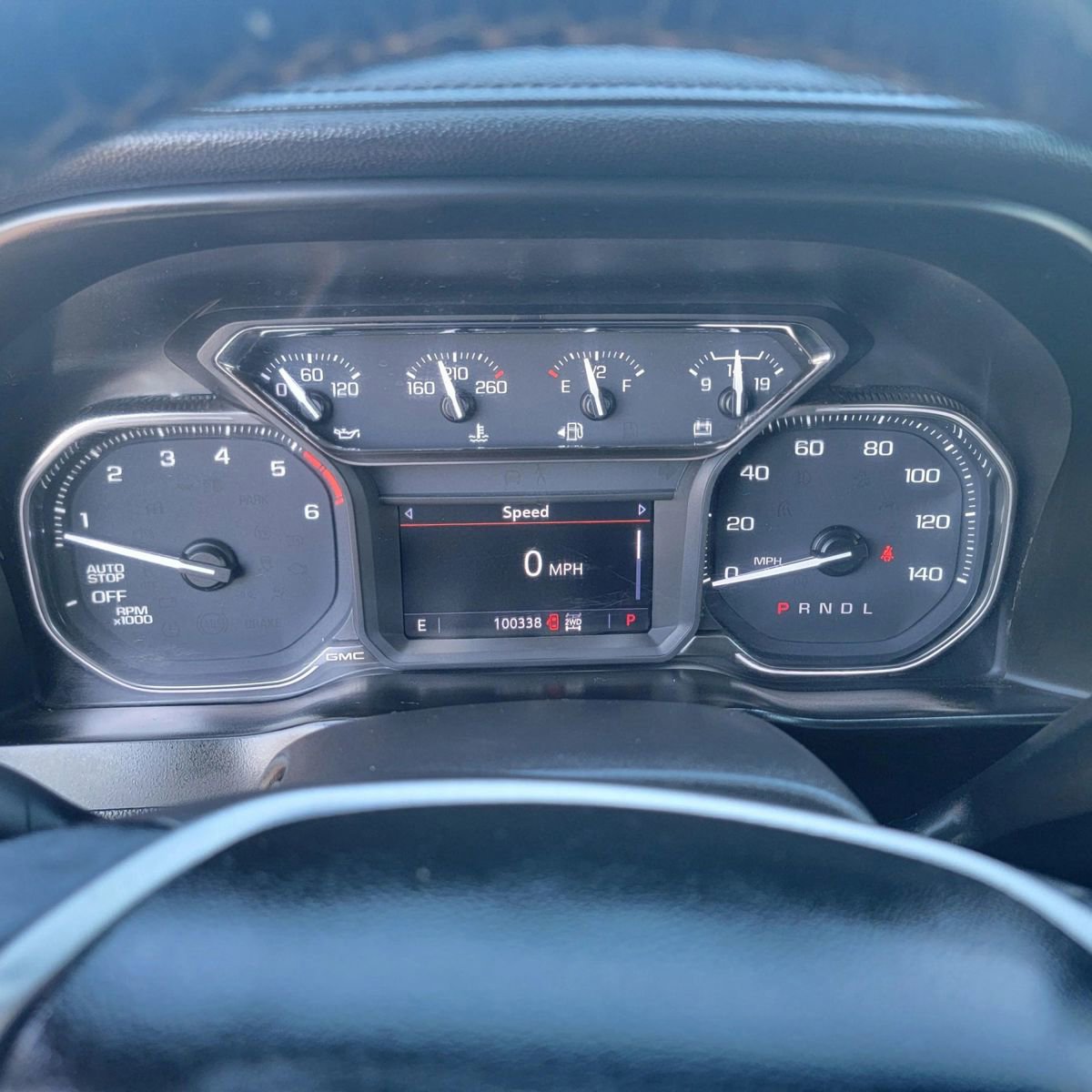 Used 2021 GMC Sierra 1500 SLT w/ SLT Premium Package image 20