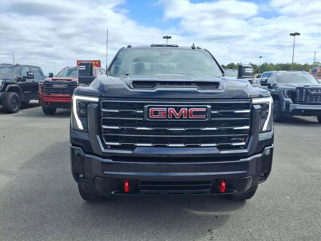 New 2026 GMC Sierra 2500 AT4 w/ AT4 Premium Plus Package image 2