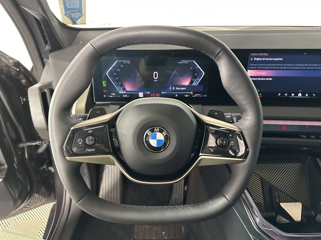 Used 2025 BMW X3 xDrive30i w/ Premium Package image 11