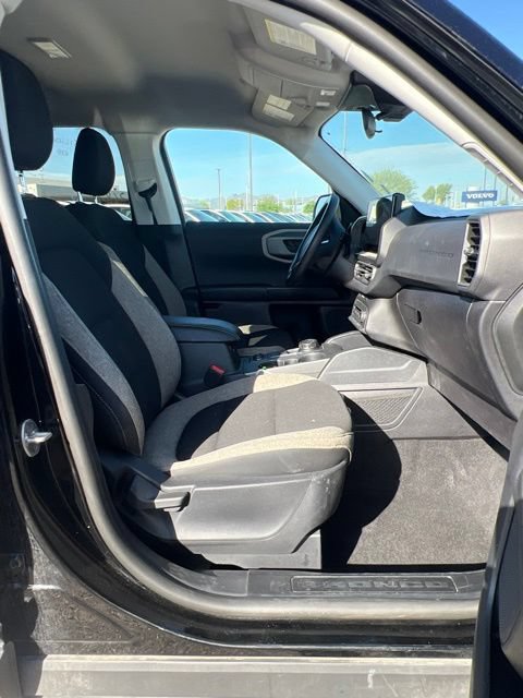 Used 2025 Ford Bronco Sport Big Bend AWD/4WD image 33