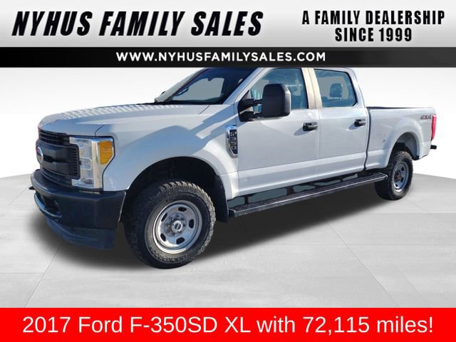 Used 2017 Ford F350 XL