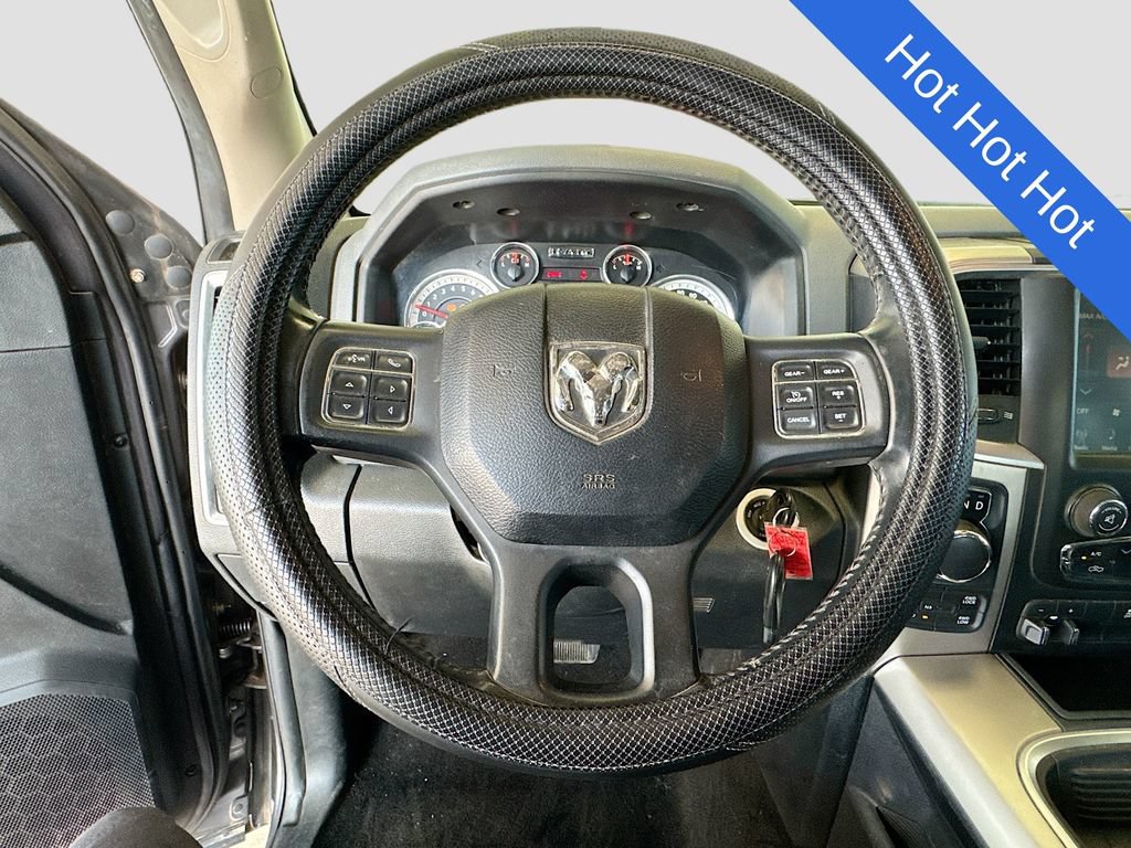 Used 2016 RAM 1500 Lone Star AWD/4WD image 11