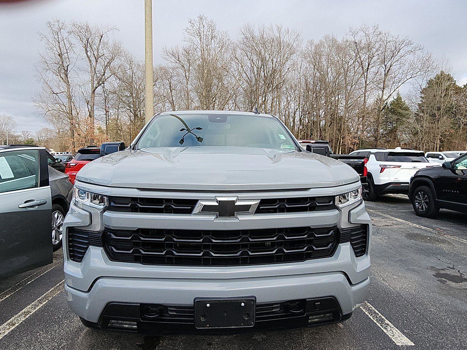 Used 2024 Chevrolet Silverado 1500 RST w/ All Star Edition Plus image 31