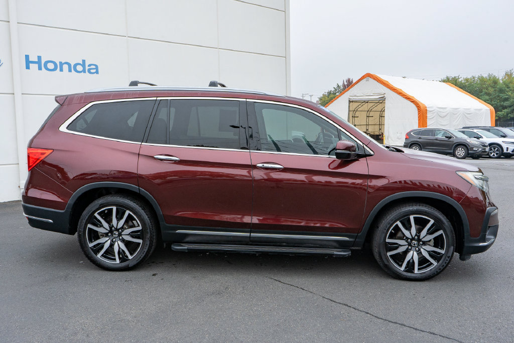 Certified 2020 Honda Pilot Touring image 16