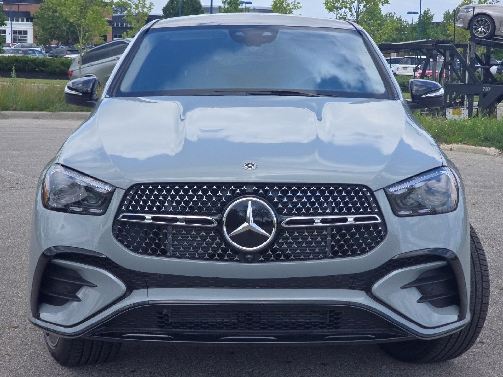 New 2026 Mercedes-Benz GLE 450 4MATIC Coupe image 11
