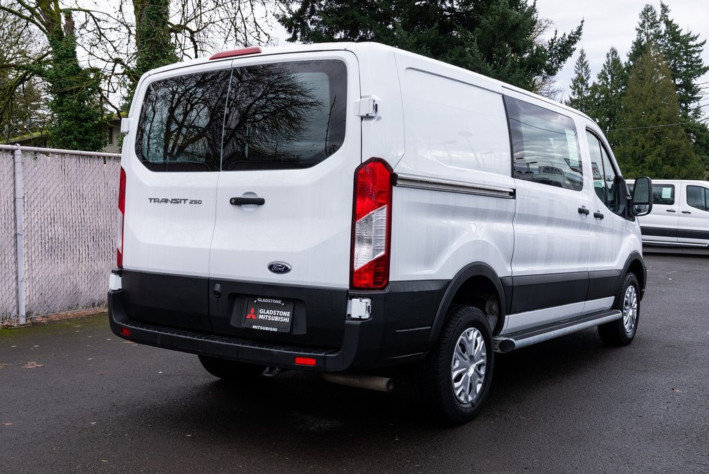 Used 2024 Ford Transit 250 Low Roof w/ Exterior Upgrade Package image 6
