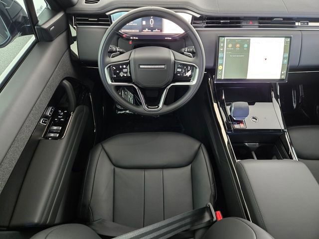 New 2026 Land Rover Range Rover Sport SE AWD/4WD image 10
