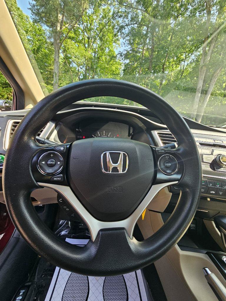 Used 2013 Honda Civic LX image 18