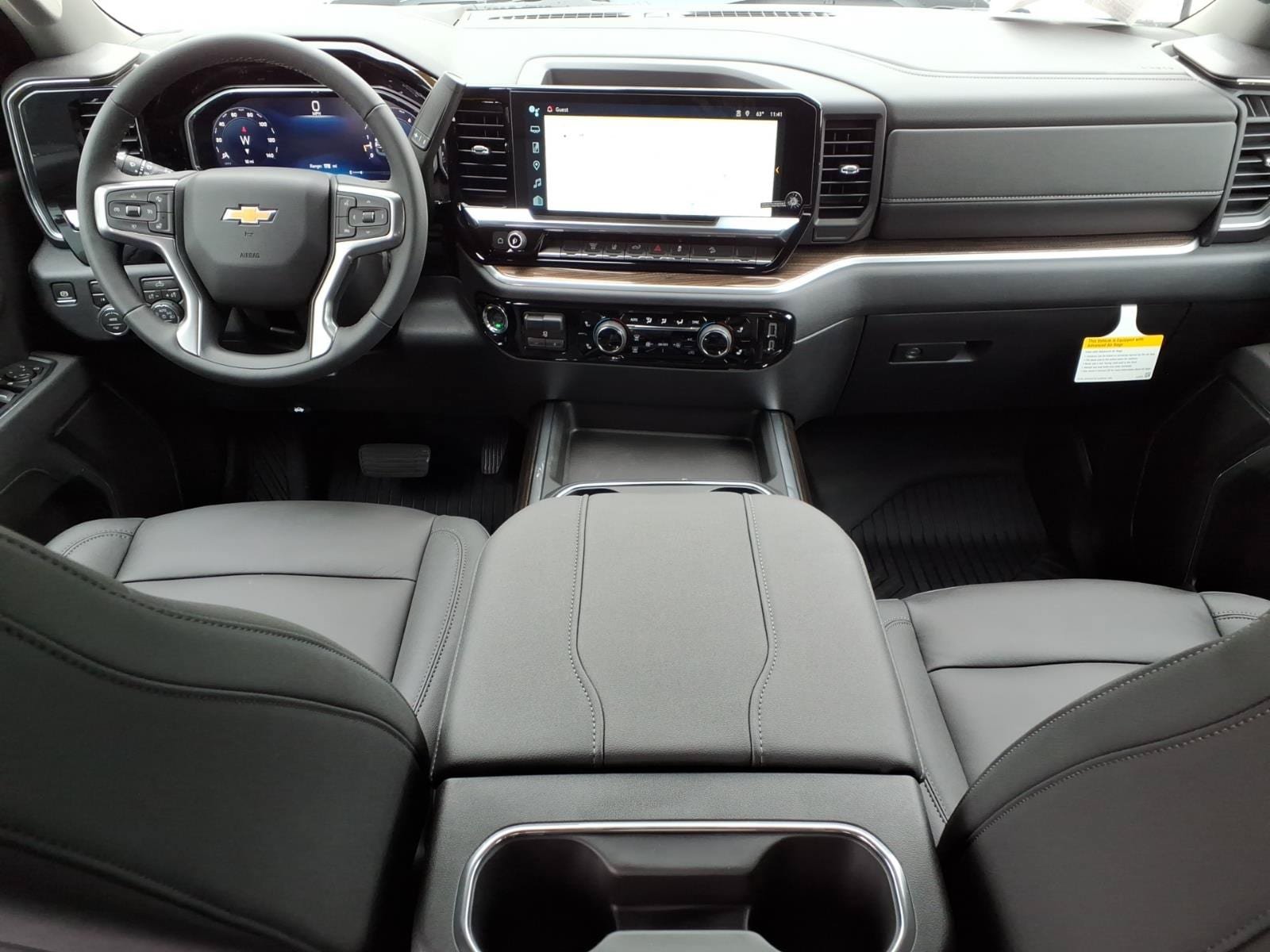 New 2026 Chevrolet Silverado 2500 LT AWD/4WD image 18