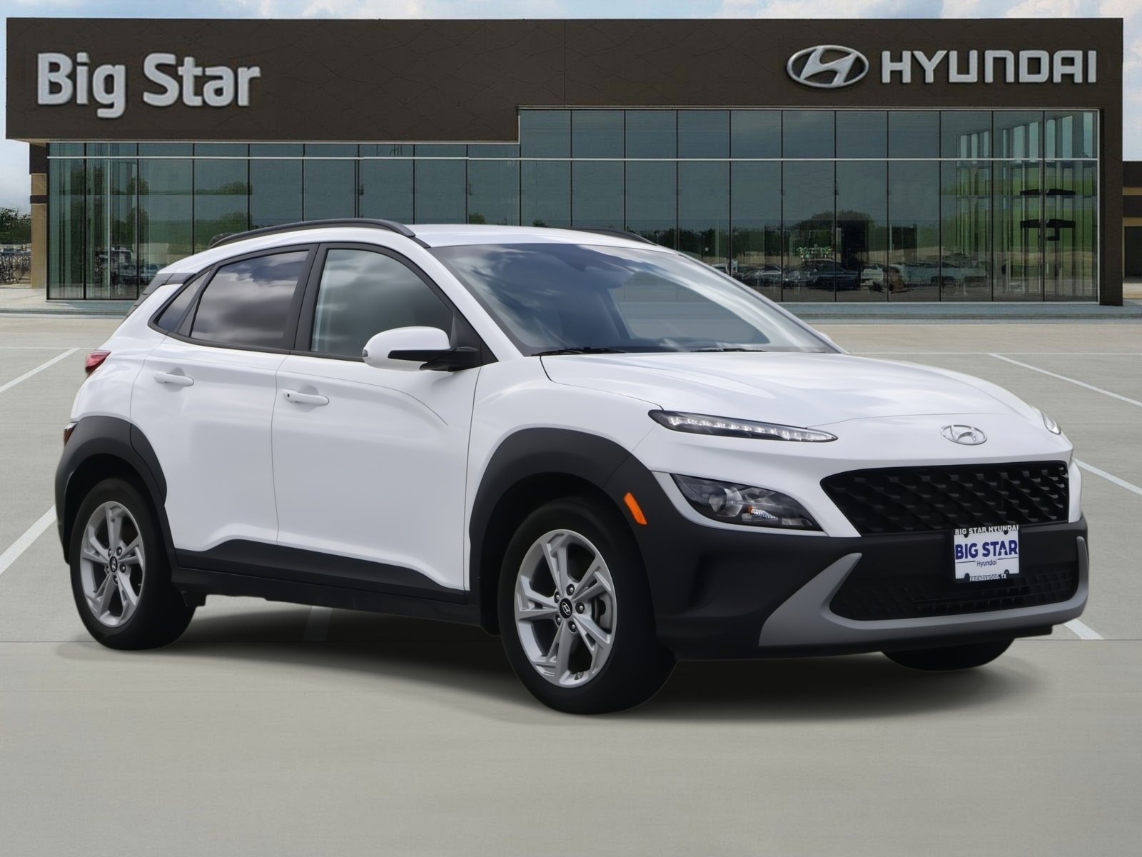 Used 2023 Hyundai Kona SEL w/ Cargo Package image 6