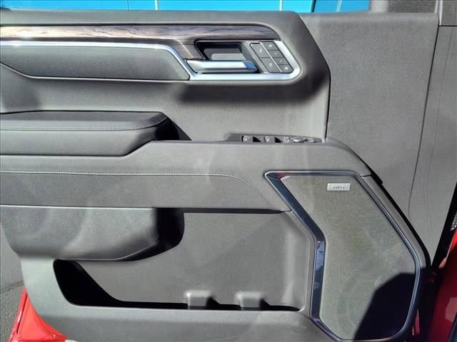 New 2025 Chevrolet Silverado 1500 LTZ w/ LTZ Premium Package image 9