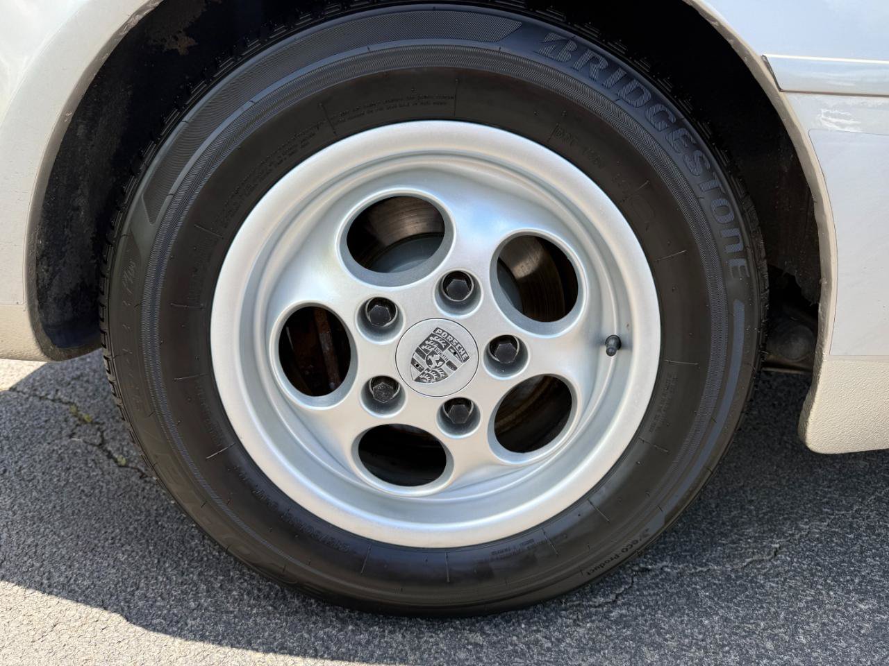 Used 1988 Porsche 944 Coupe RWD image 40