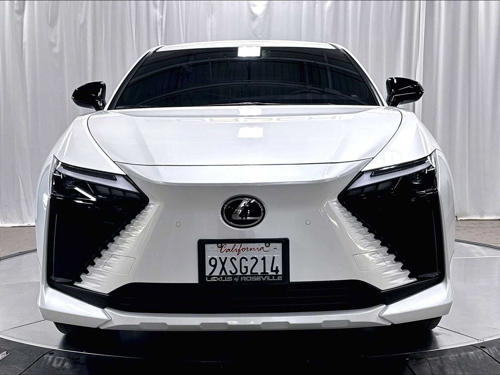 Used 2026 Lexus RZ 350e 2WD w/ Accessory Package (Z1) image 12