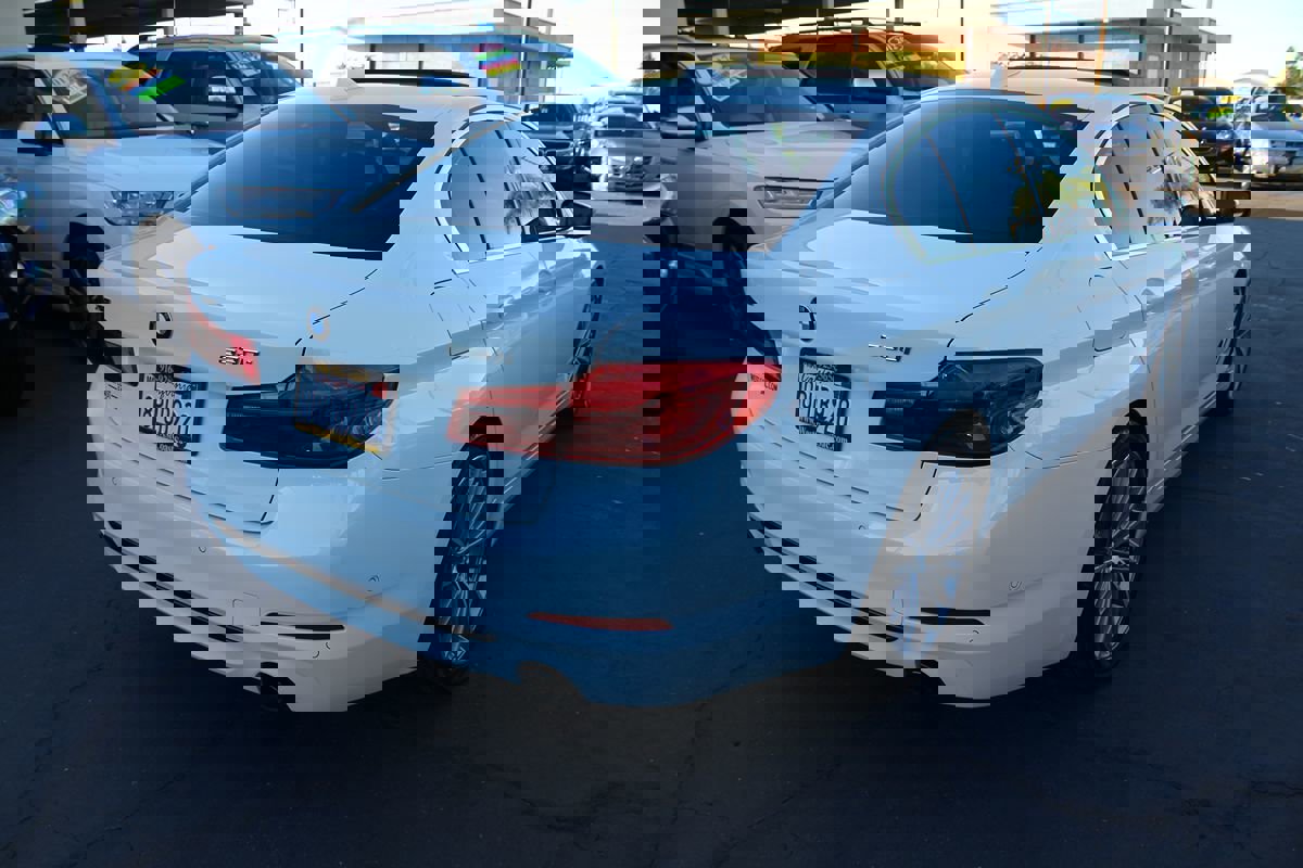 Used 2019 BMW 530i xDrive image 7