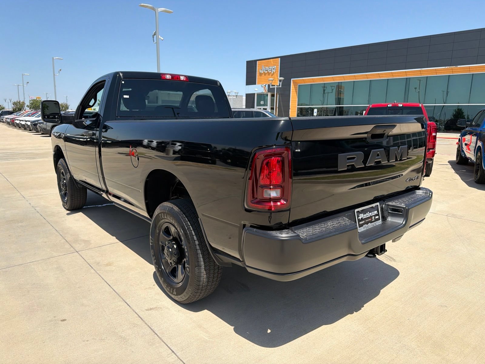 New 2027 RAM 2500 Tradesman AWD/4WD image 3