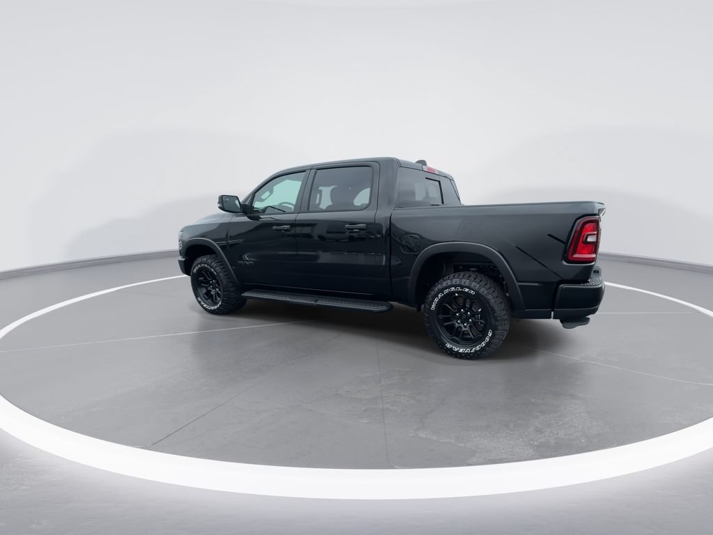 New 2026 RAM 1500 Rebel w/ Bed Utility Group AWD/4WD image 7