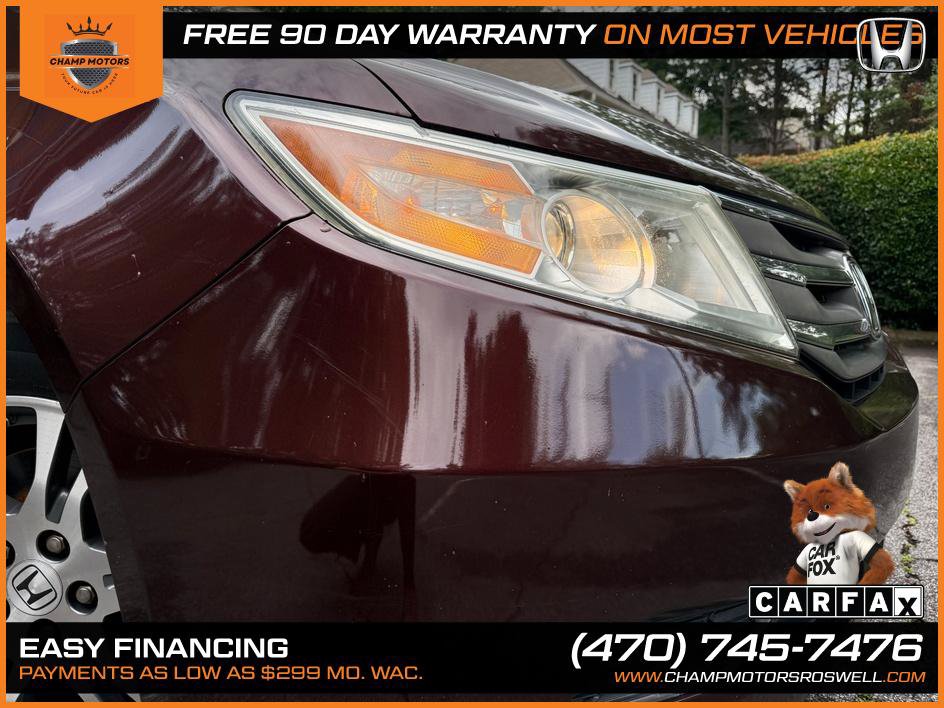 Used 2013 Honda Odyssey EX-L image 7