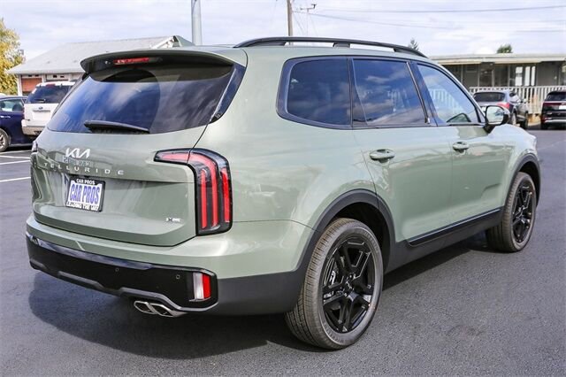 New 2025 Kia Telluride SX Prestige X-Line AWD/4WD image 8