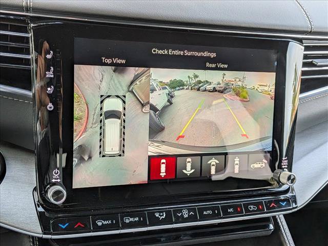 New 2026 Jeep Grand Wagoneer Limited AWD/4WD image 15