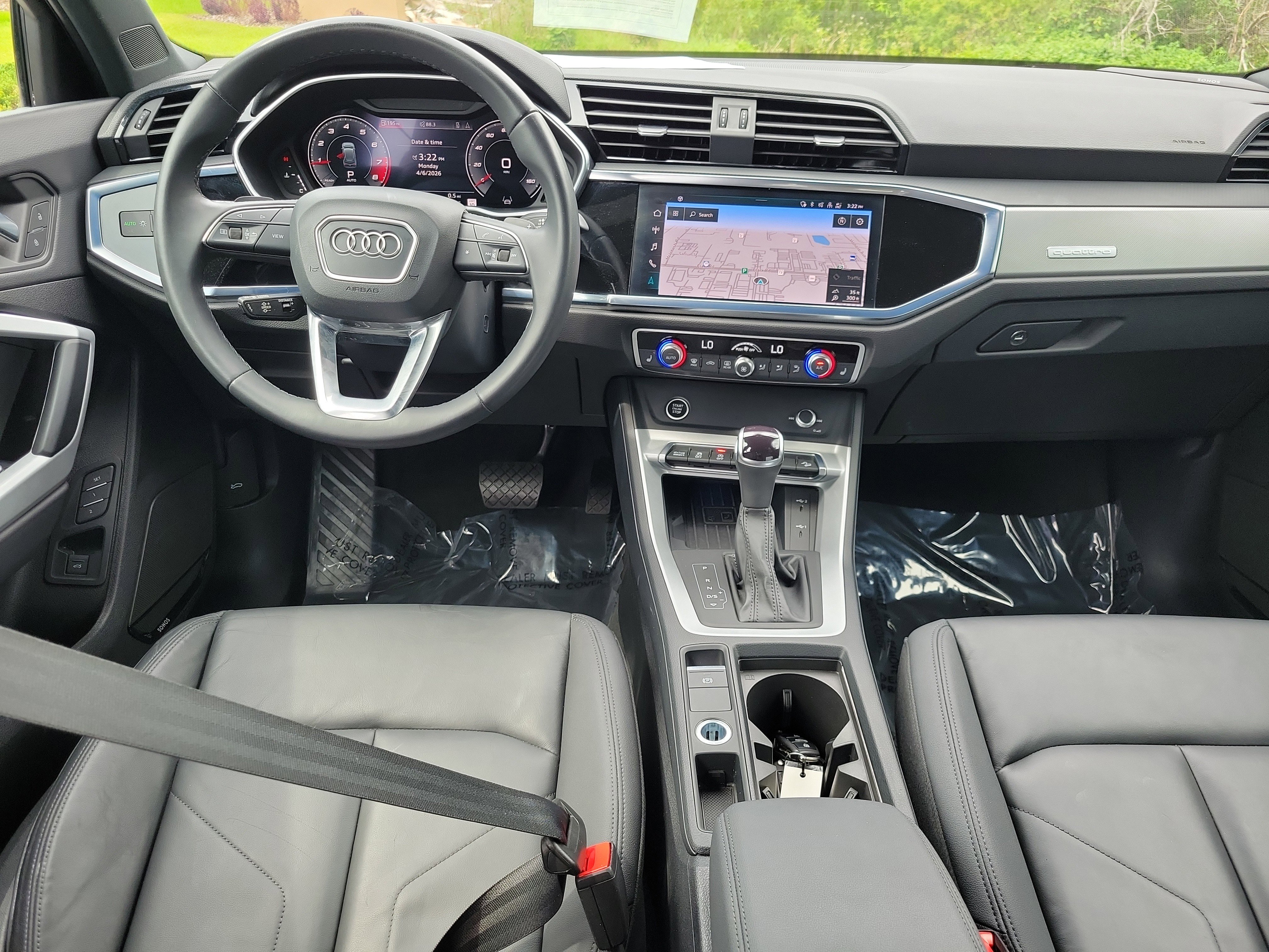 Certified 2023 Audi Q3 2.0T Premium Plus w/ Premium Plus Package AWD/4WD image 13