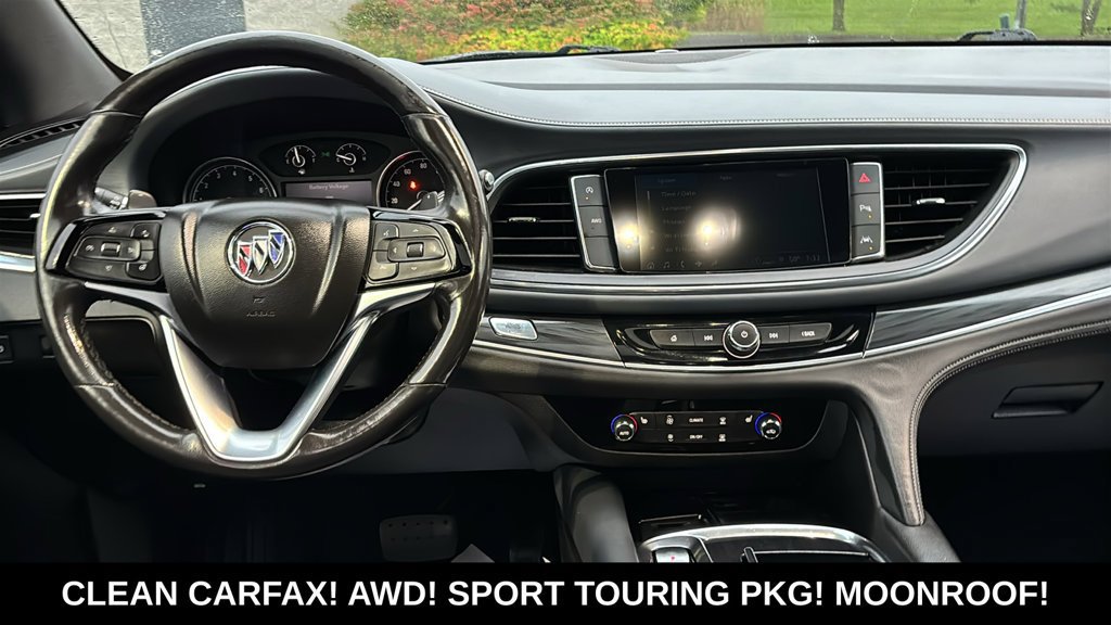 Used 2023 Buick Enclave Essence w/ Experience Buick Package AWD/4WD image 7