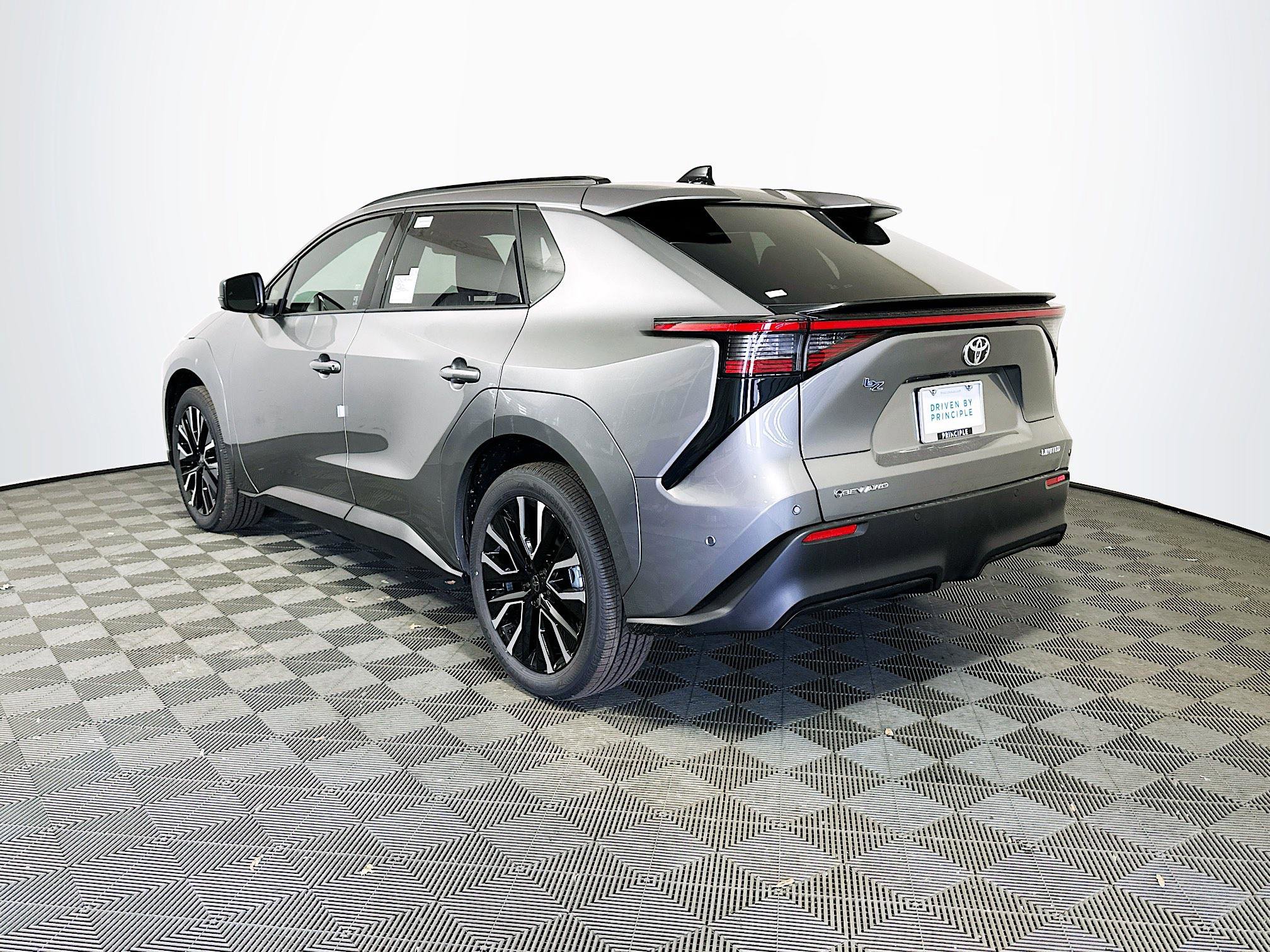 New 2026 Toyota bZ image 5