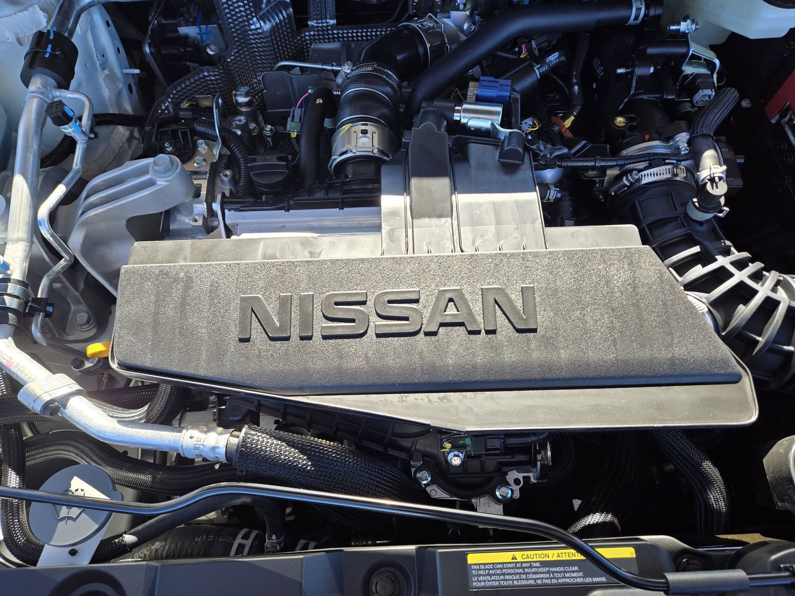 New 2026 Nissan Rogue SV w/ Cold Weather Package image 26