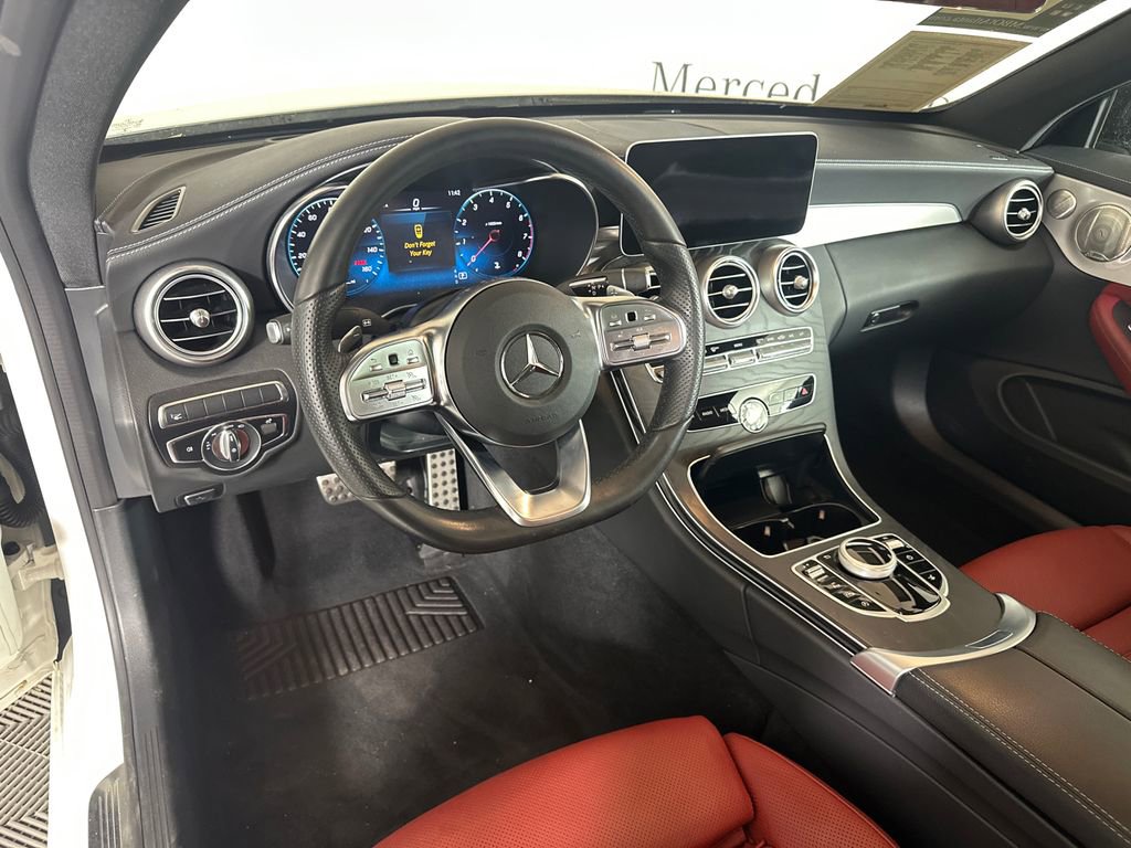 Certified 2022 Mercedes-Benz C 300 Coupe image 23
