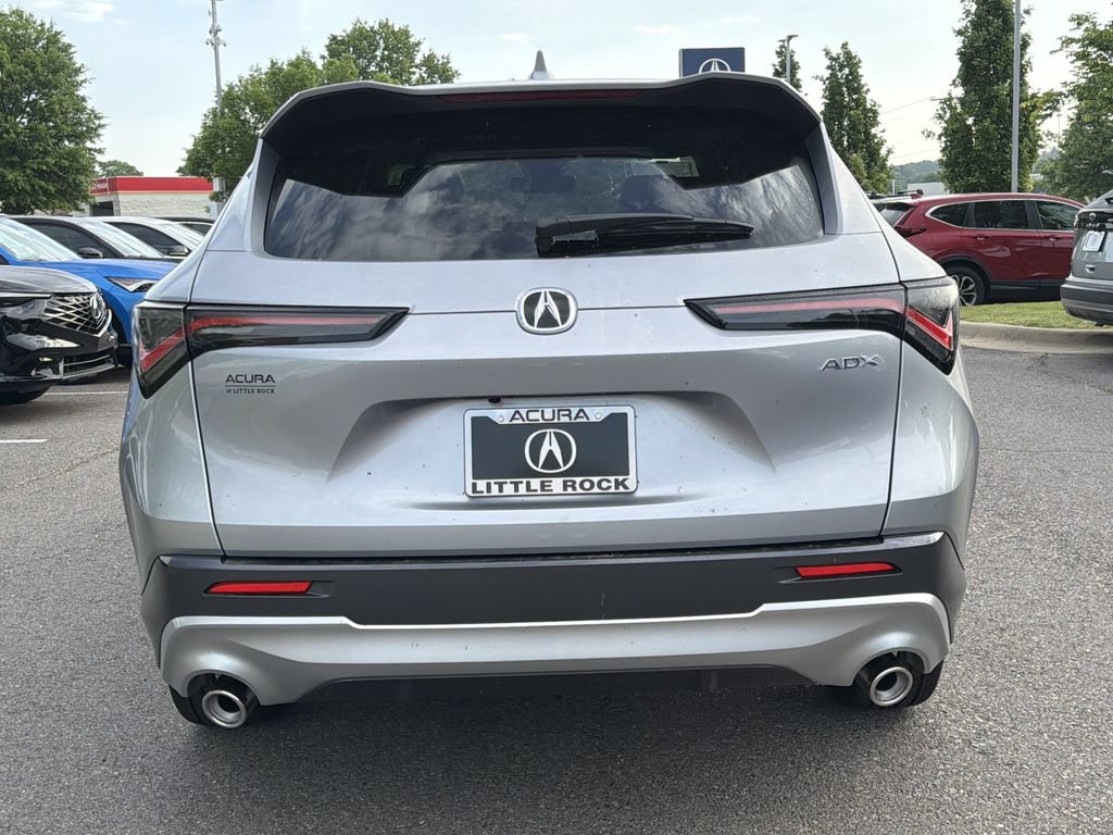 New 2026 Acura ADX FWD image 4