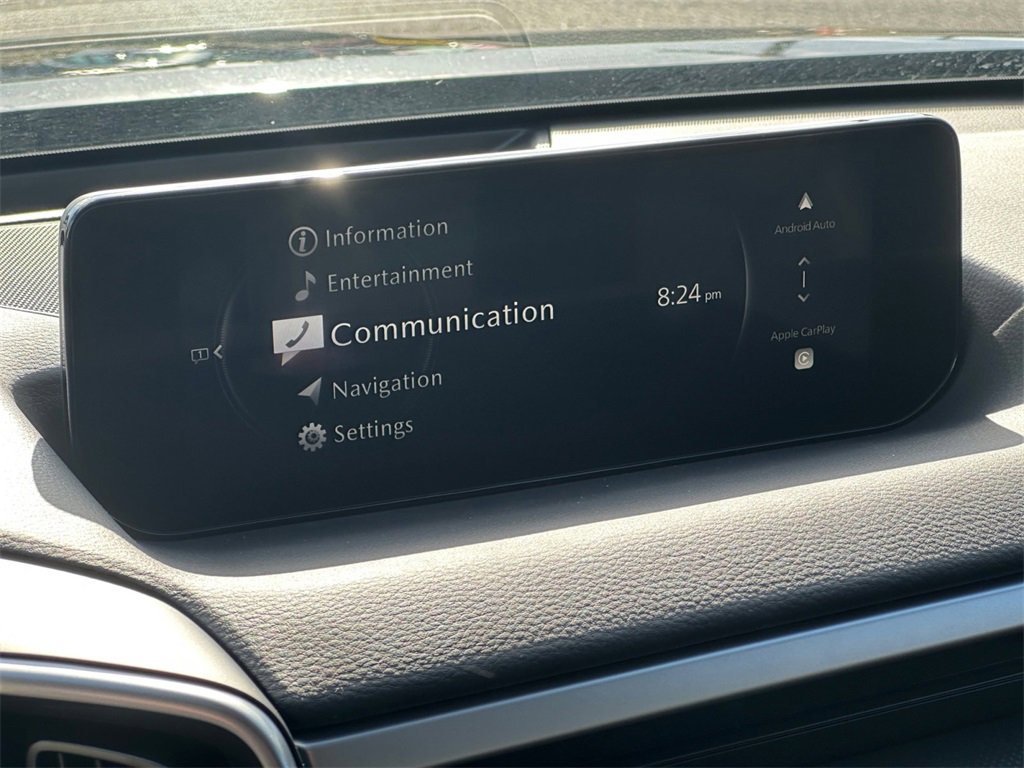 New 2025 MAZDA CX-50 AWD 2.5 S w/ Weather Package image 22