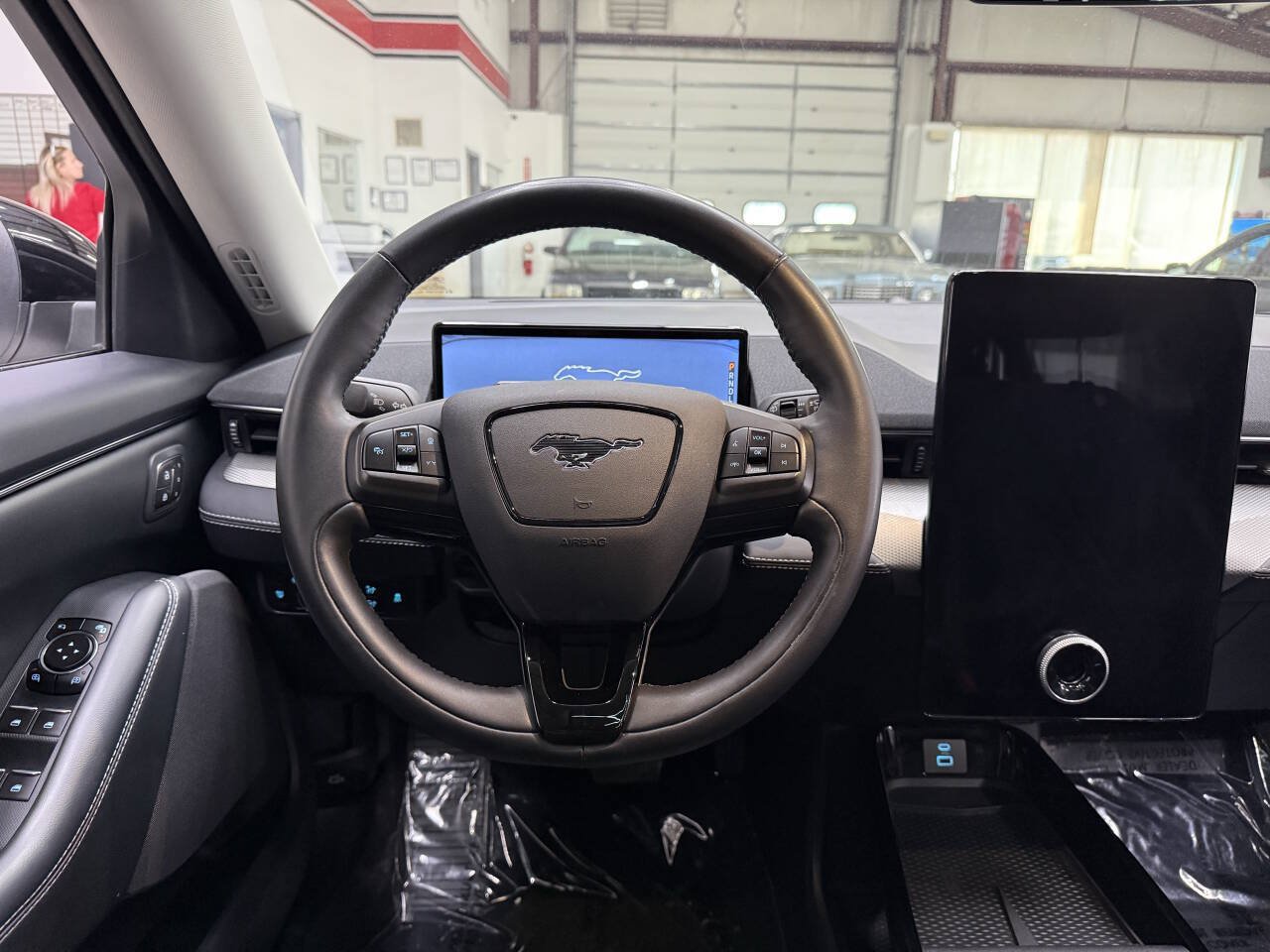 Used 2023 Ford Mustang Mach-E California Route 1 AWD/4WD image 21