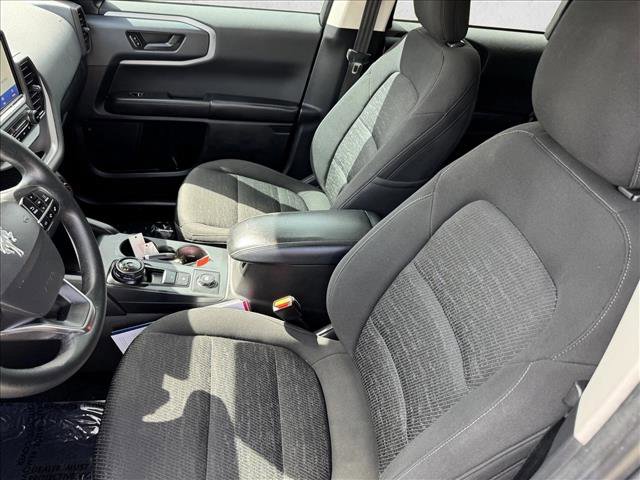 Used 2021 Ford Bronco Sport AWD/4WD image 10