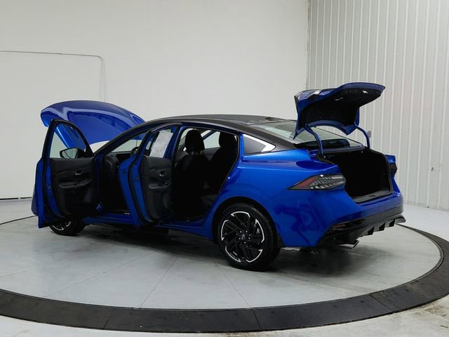 New 2026 Nissan Sentra SR w/ SR All Weather Package image 13