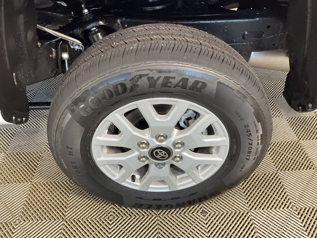 New 2026 Toyota Tacoma SR5 RWD image 5