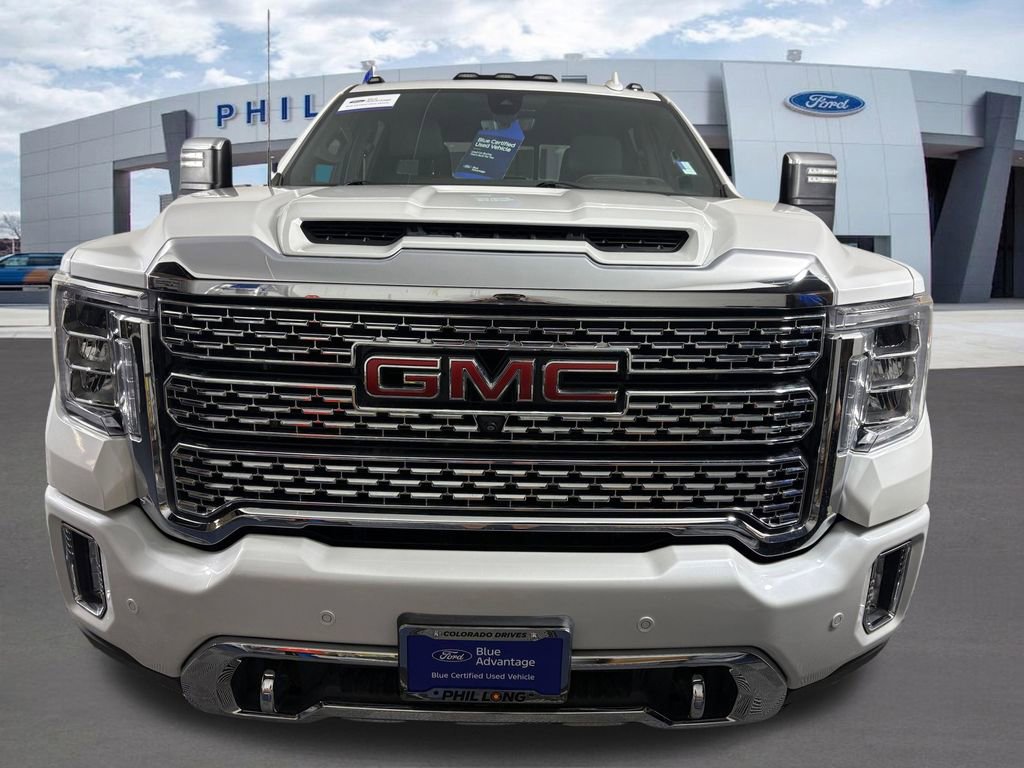Used 2023 GMC Sierra 2500 Denali w/ Denali Ultimate Package image 8