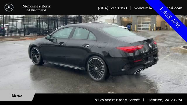 Used 2026 Mercedes-Benz CLA 250 4MATIC image 8