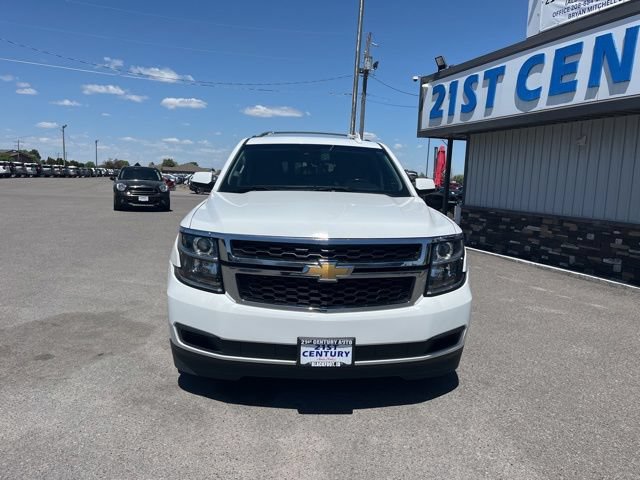 Used 2018 Chevrolet Suburban LT AWD/4WD image 2