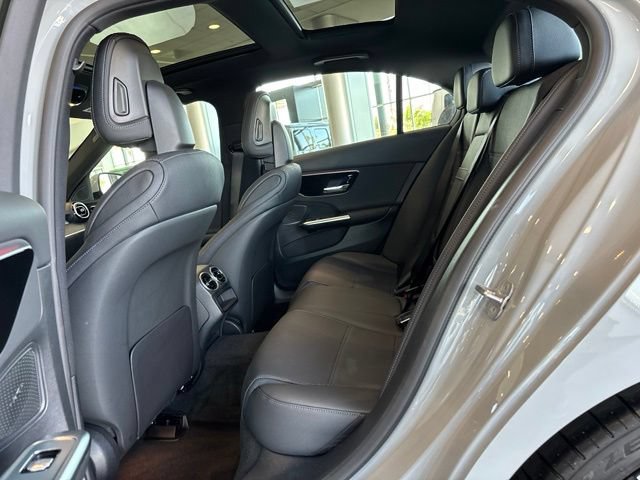 Certified 2026 Mercedes-Benz C 300 4MATIC Sedan image 32