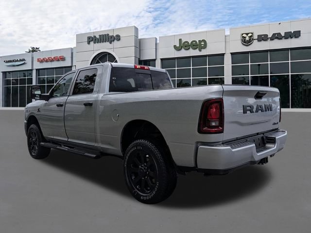 New 2026 RAM 2500 Tradesman AWD/4WD image 6