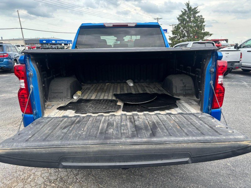 Used 2023 Chevrolet Silverado 1500 Custom AWD/4WD image 6
