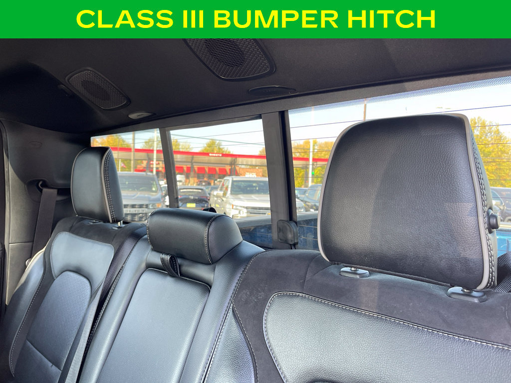 Used 2023 RAM 1500 Laramie AWD/4WD image 9