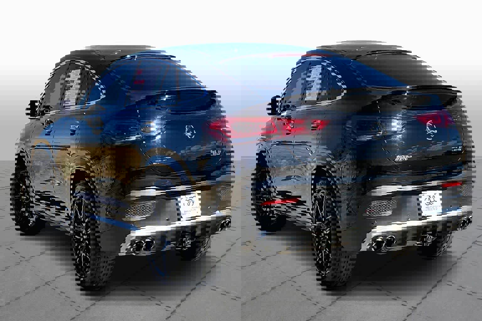 Used 2023 Mercedes-Benz GLE 53 AMG 4MATIC Coupe image 11