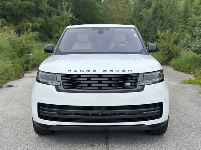 Certified 2023 Land Rover Range Rover SE AWD/4WD image 3