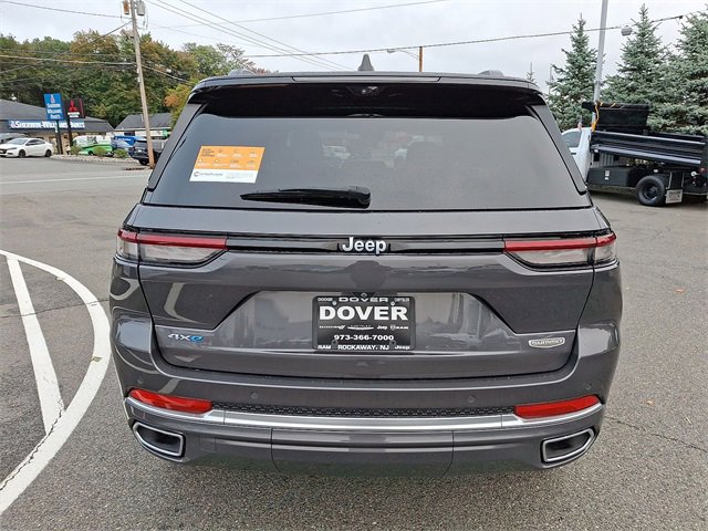 Used 2024 Jeep Grand Cherokee Summit image 23