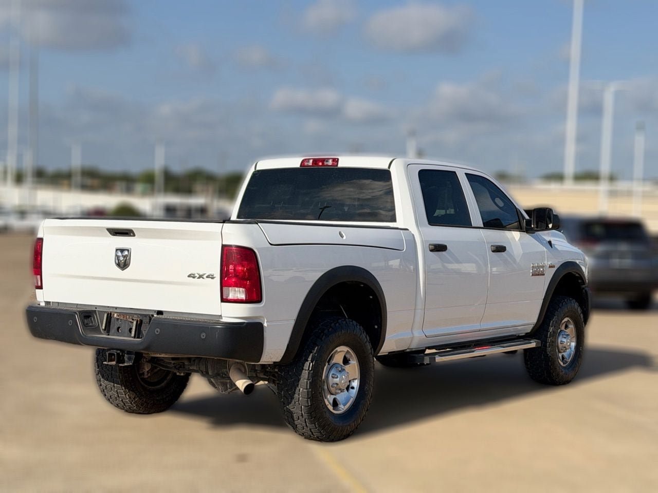 Used 2017 RAM 2500 Tradesman w/ Protection Group AWD/4WD image 6