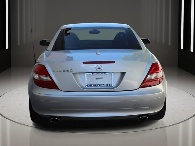 Used 2006 Mercedes-Benz SLK 350 image 6