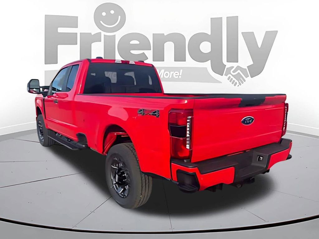 New 2026 Ford F350 XL w/ STX Appearance Package AWD/4WD image 7