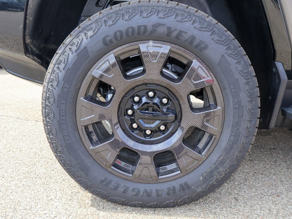 New 2026 GMC Hummer EV 3X w/ Carbon Fiber Edition Package image 48