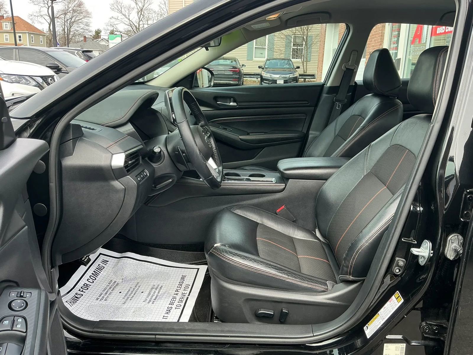 Used 2019 Nissan Altima 2.5 SR image 10